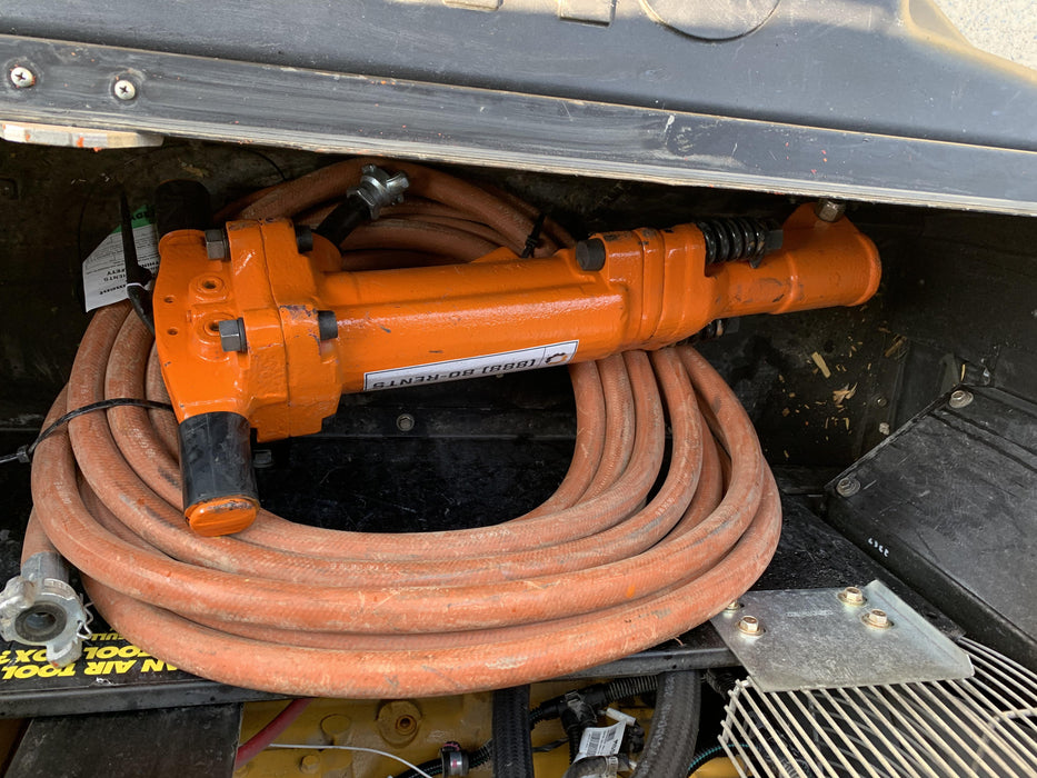 2021 MICHIGAN PNEUMATIC MP-TPB90-118