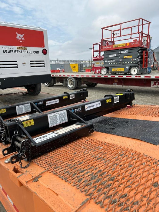 2024 STAR INDUSTRIES M1360B - Star JIB Boom