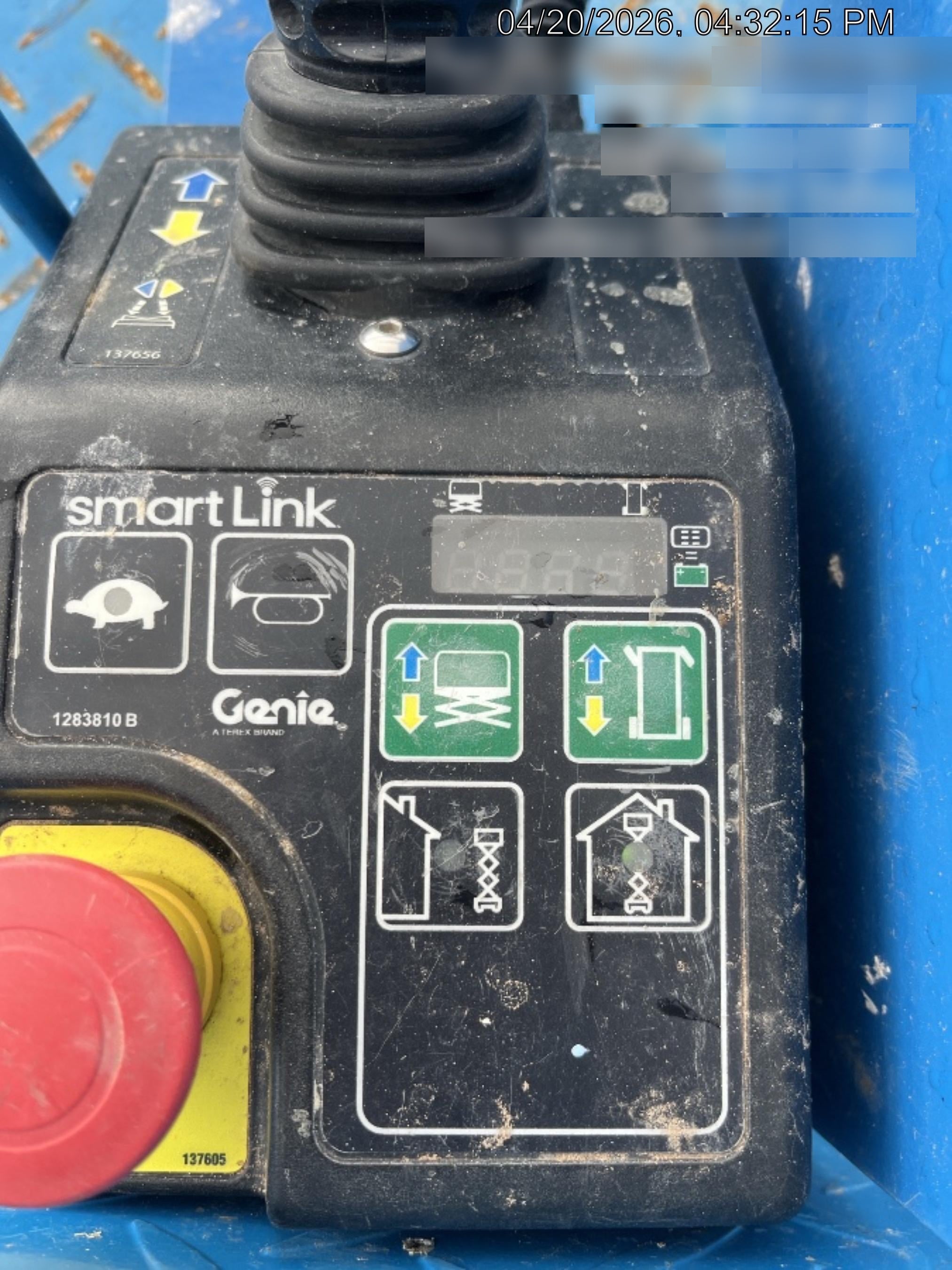 2023 GENIE GS-1432