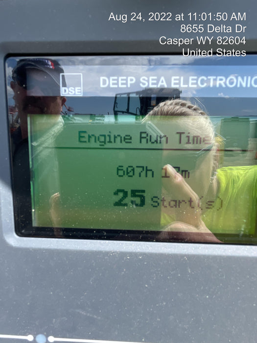 2022 AIRMAN SDG25S-8E1