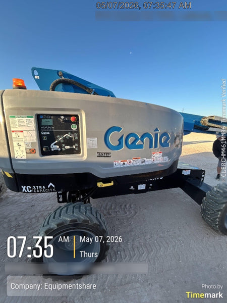 2026 GENIE S-45 XC
