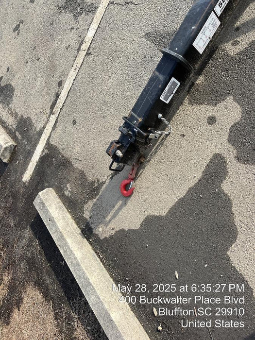 2024 STAR INDUSTRIES M1360B - Star JIB Boom