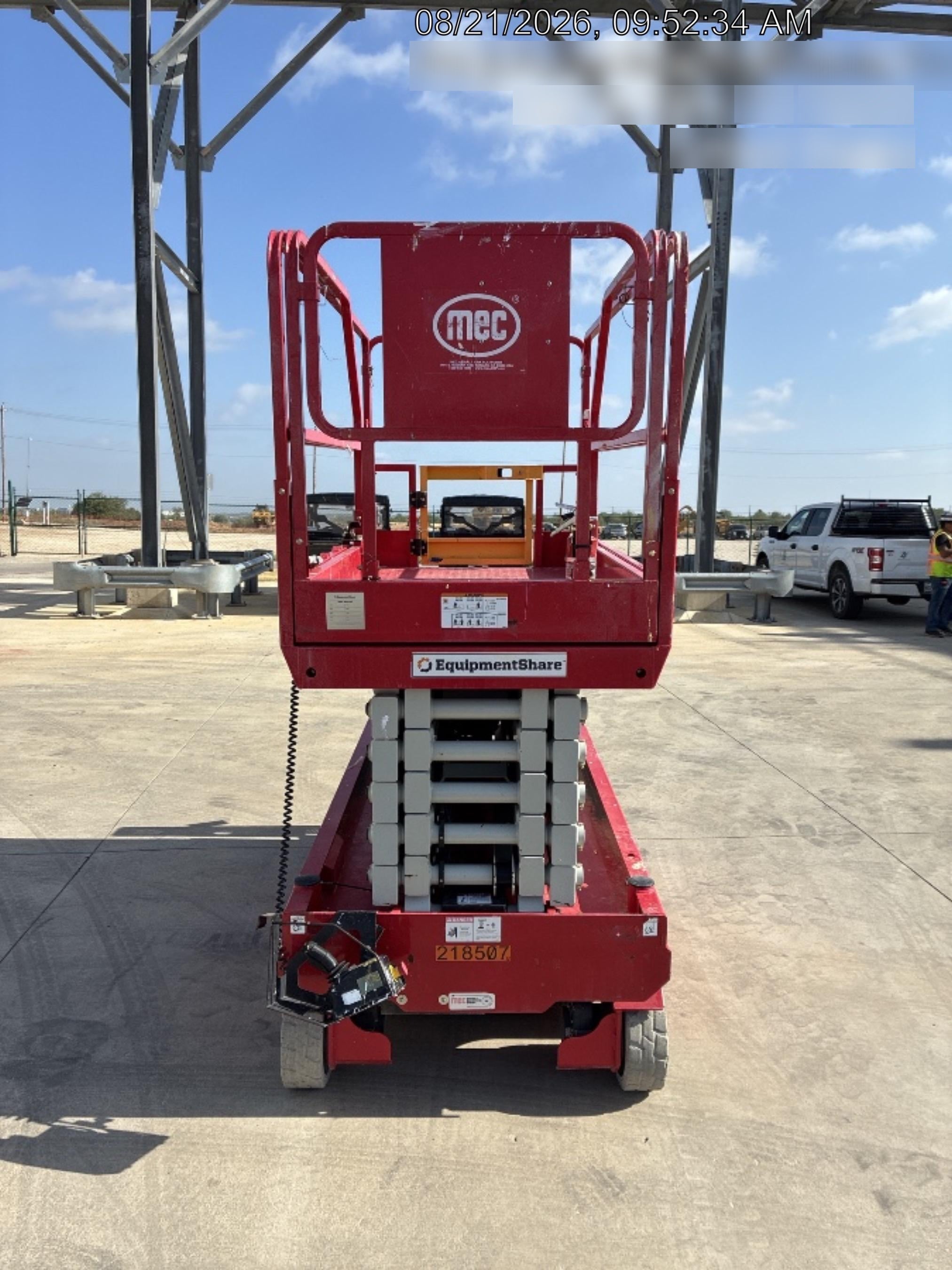 2022 MEC 4046SE