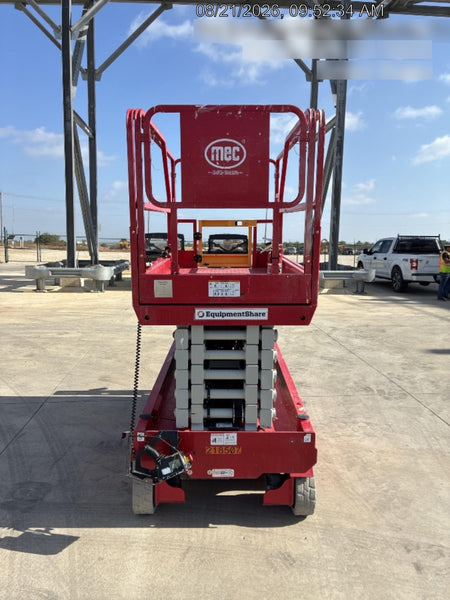 2022 MEC 4046SE