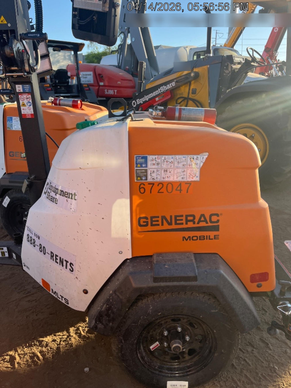 2026 GENERAC MLTS-4