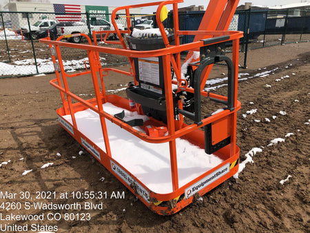 2021 JLG 1350SJP