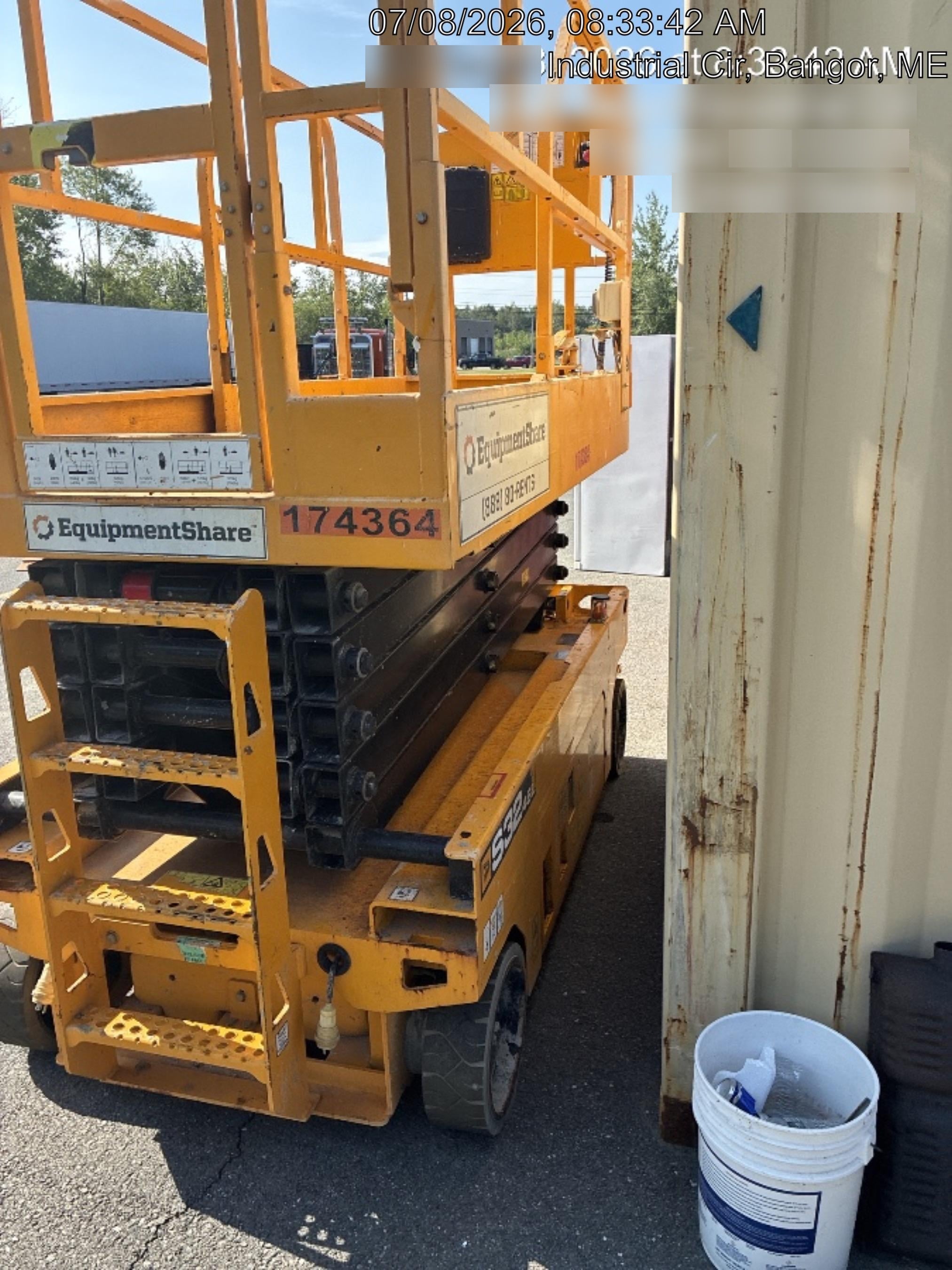 2021 JCB S3246E
