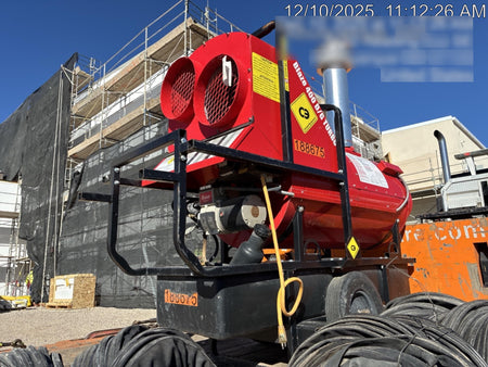 2021 CAMPO EB400D-RE1
