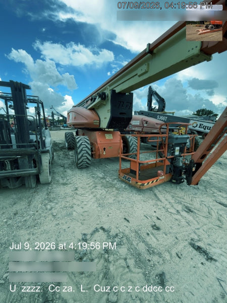 2019 JLG 1250AJP