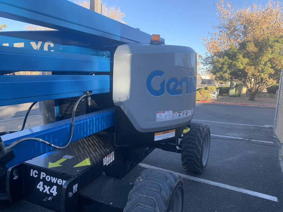 2020 GENIE Z-45 XC