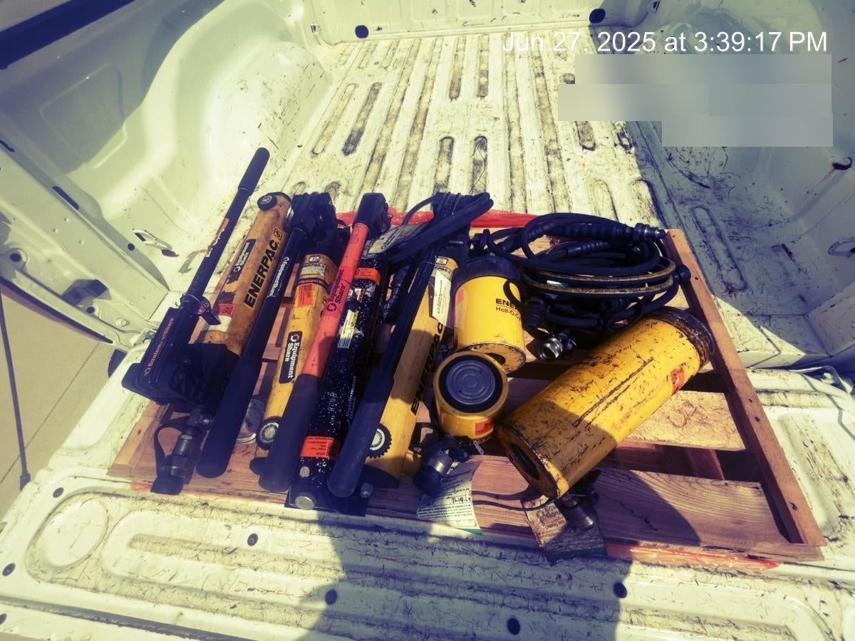 2021 ENERPAC P392