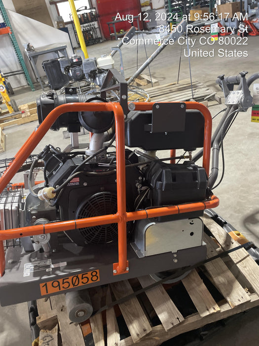 2021 HUSQVARNA SOFF-CUT 4000