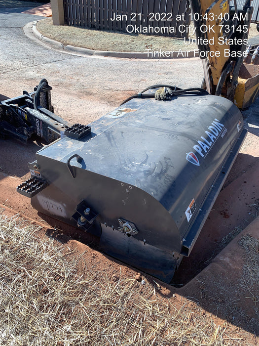 2021 PALADIN Sweepster SB72