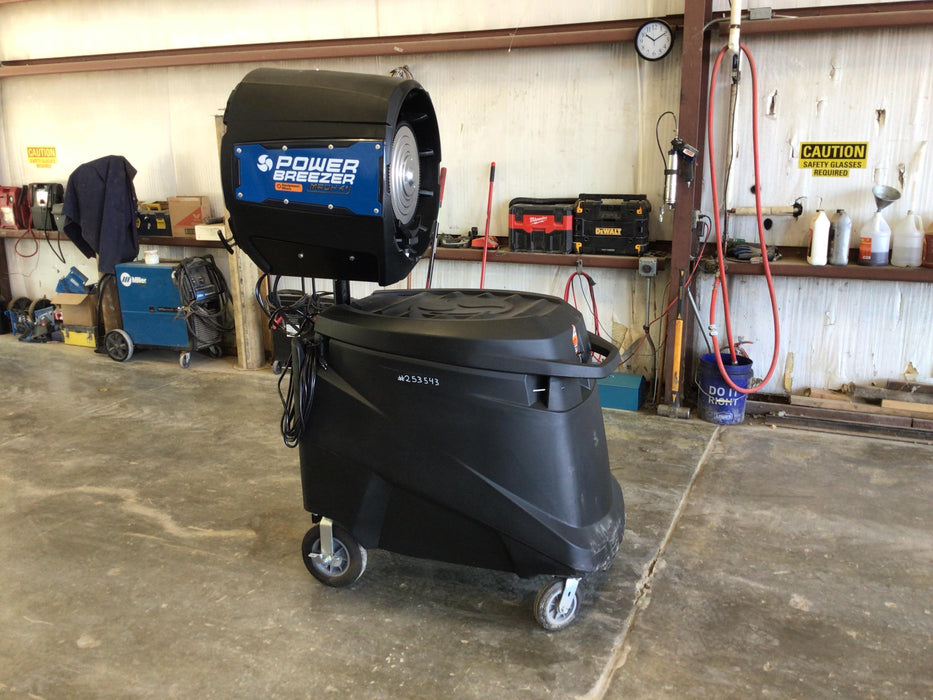 2022 POWER BREEZER PB4BASE