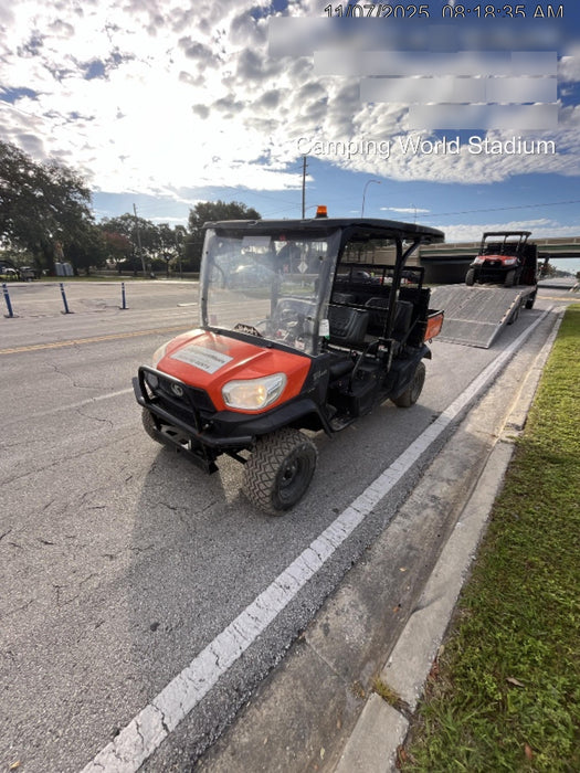 2021 KUBOTA RTV-X1140W-H (Canopy)