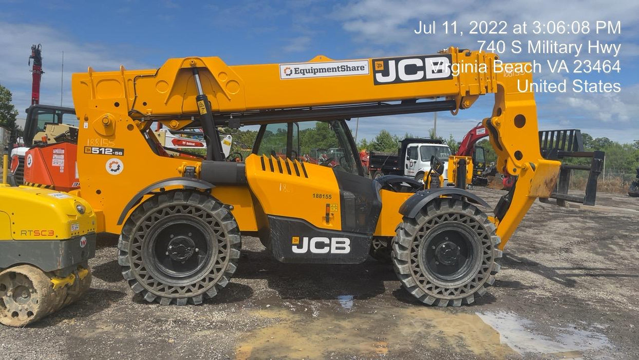 2021 JCB 512-56
