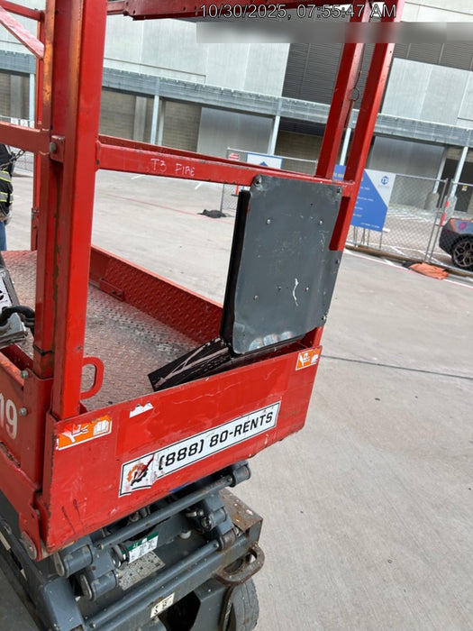 2018 SKYJACK SJIII-3219