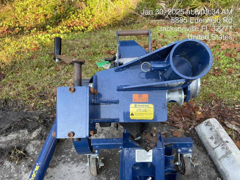 2024 CURRENT TOOLS 100A