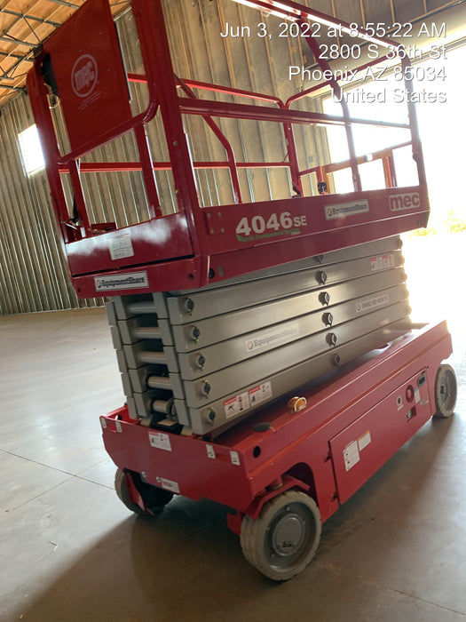2021 MEC 4046SE
