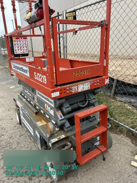 2023 SKYJACK SJ3219