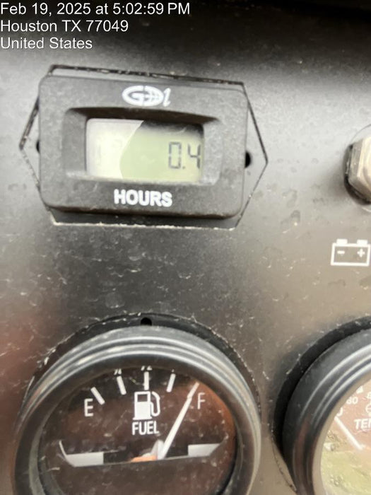 2025 LINCOLN ELECTRIC LE400