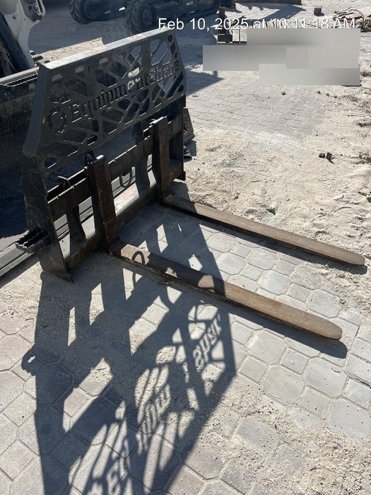 2022 PALADIN 48" Pallet Forks - Paladin