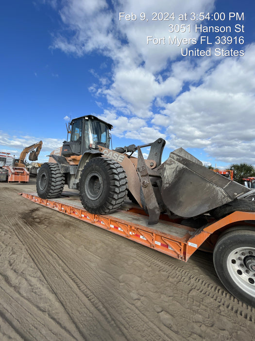 2014 WERK-BRAU 96" Loader Fork Carriage - Werk-Brau