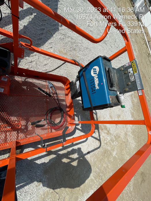 2020 MILLER ELECTRIC CST-280