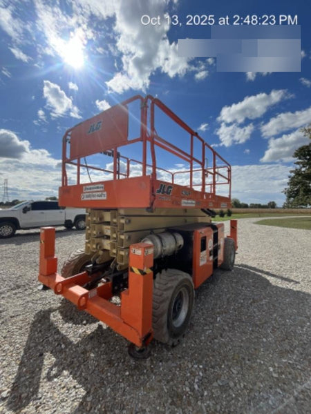 2019 JLG 430LRT