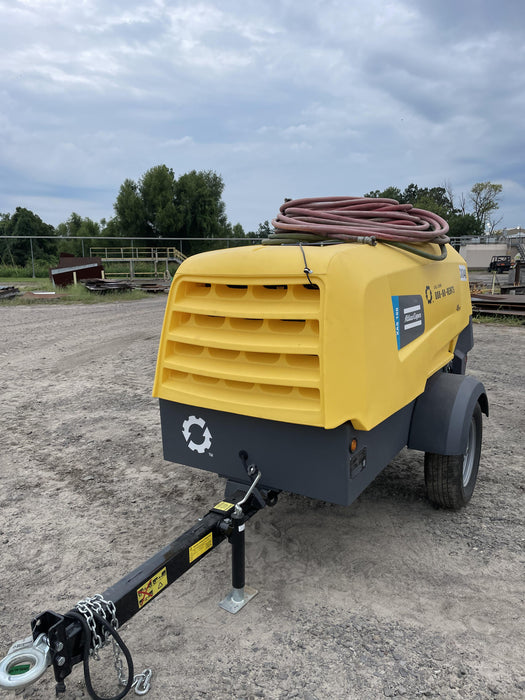2022 ATLAS COPCO XAS188 CWK