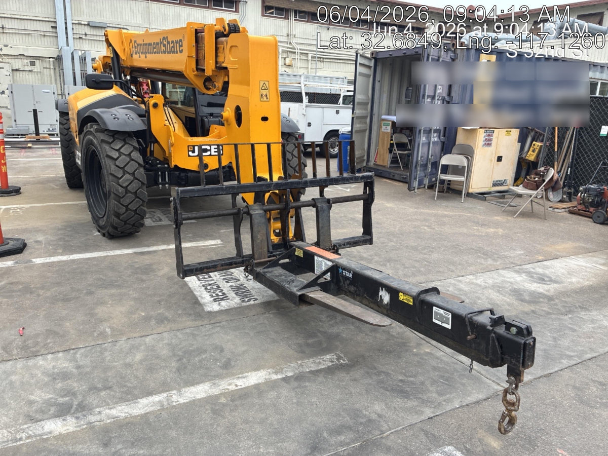2025 JCB 509-42