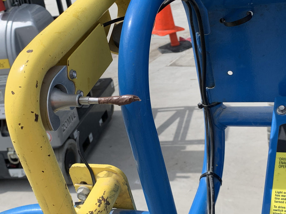 2018 GENIE Z-30/20 N