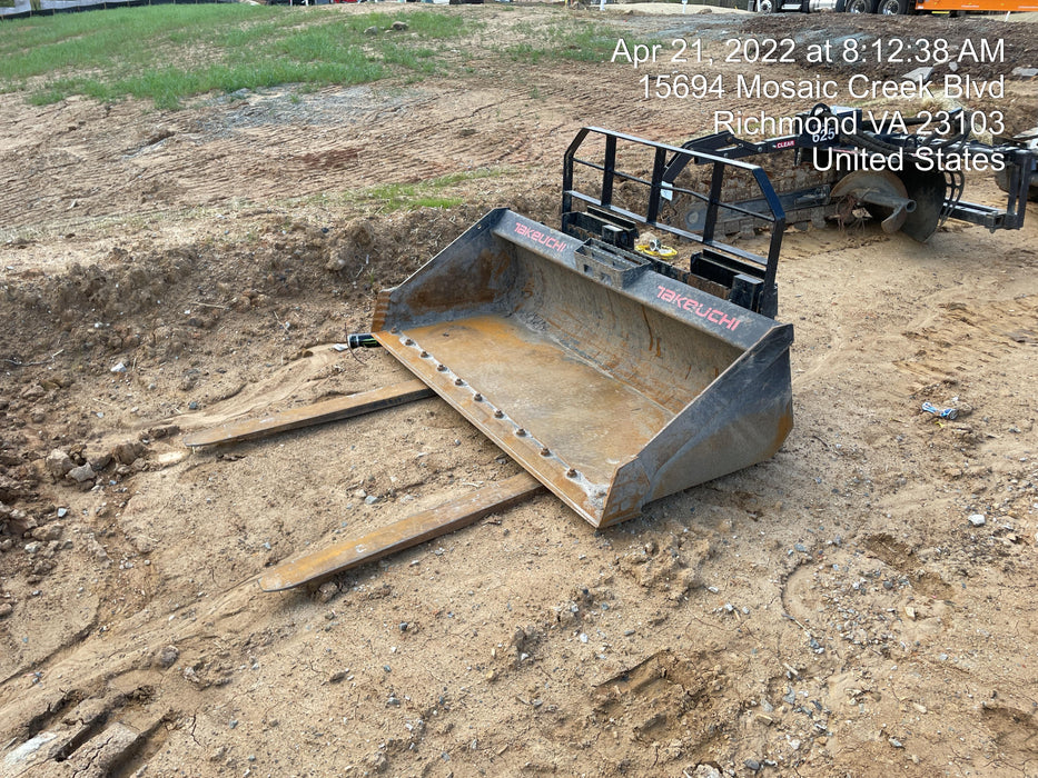 2021 ARROW MATERIAL HANDLING F5000