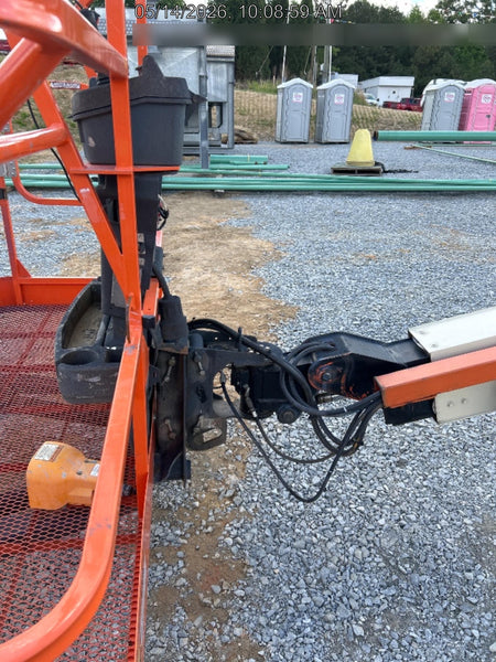 2021 JLG 400S