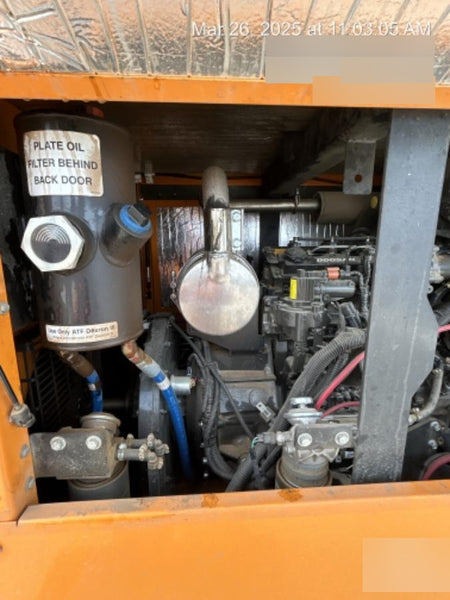 2022 THERM DYNAMICS TD625