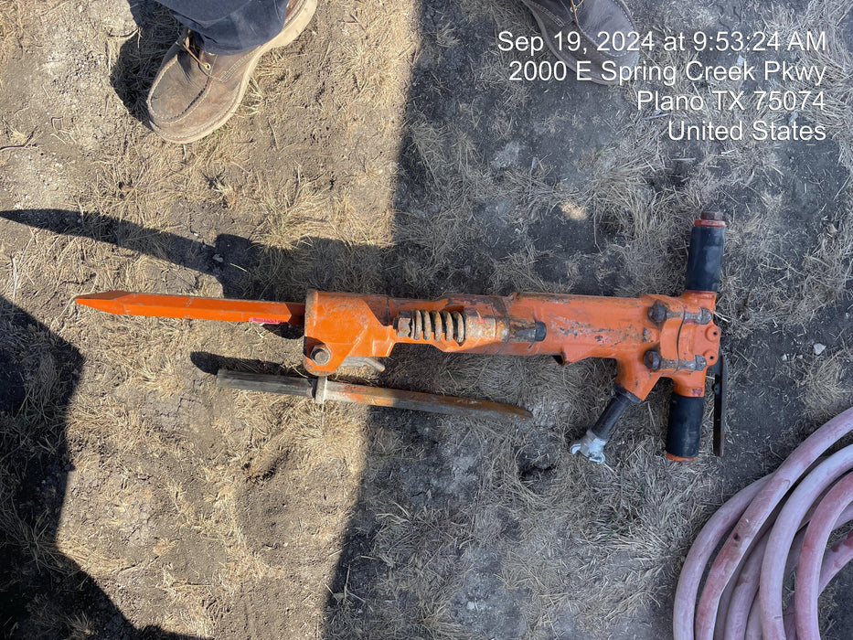 2021 MICHIGAN PNEUMATIC MP-TPB60-114