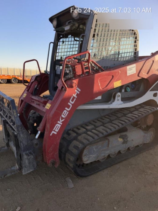 2020 PALADIN 12509-HD