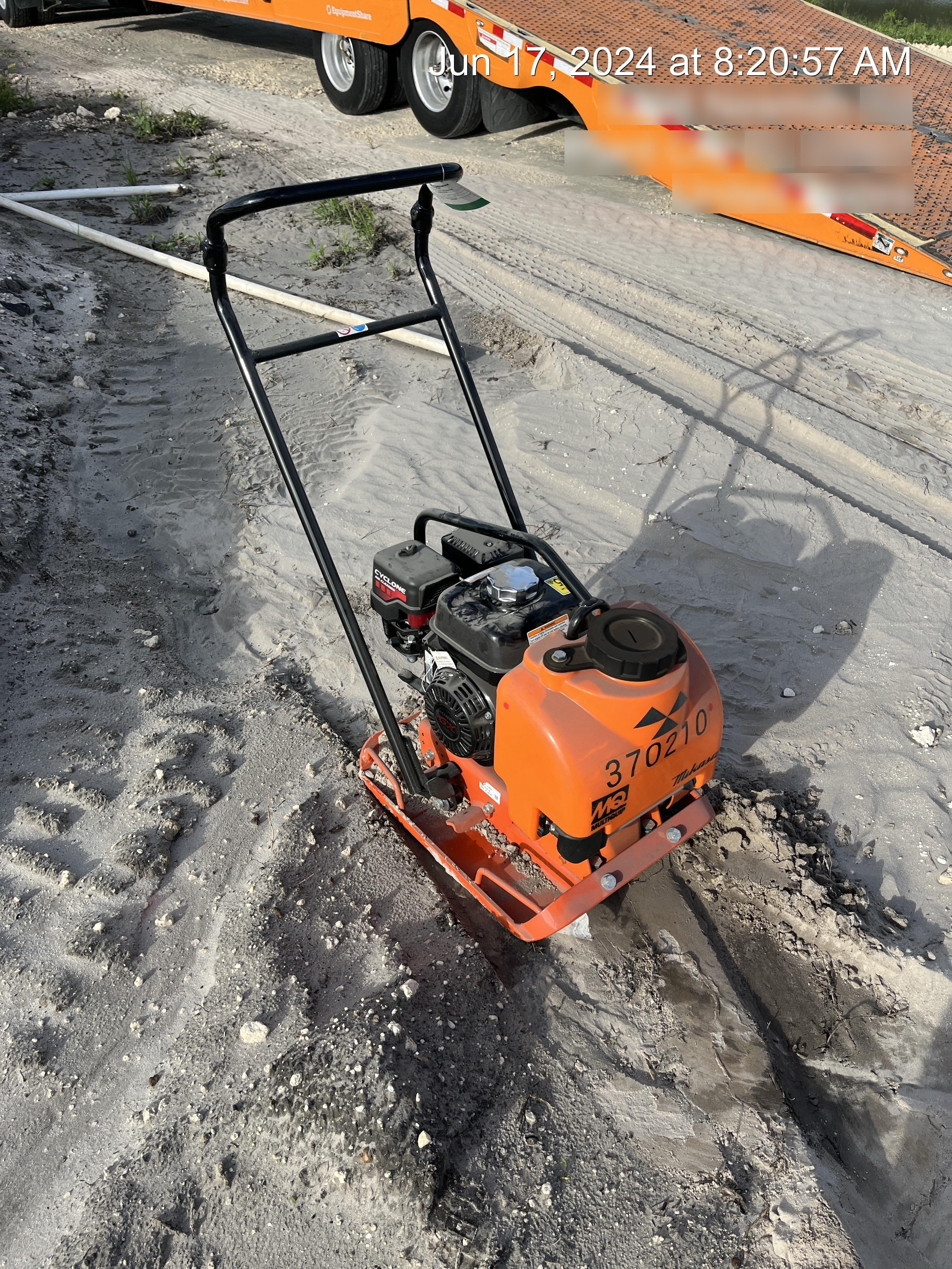 2023 MULTIQUIP MVC82VHW