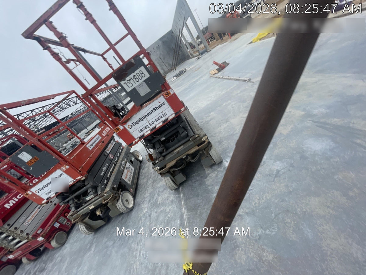 2021 SKYJACK SJ3219