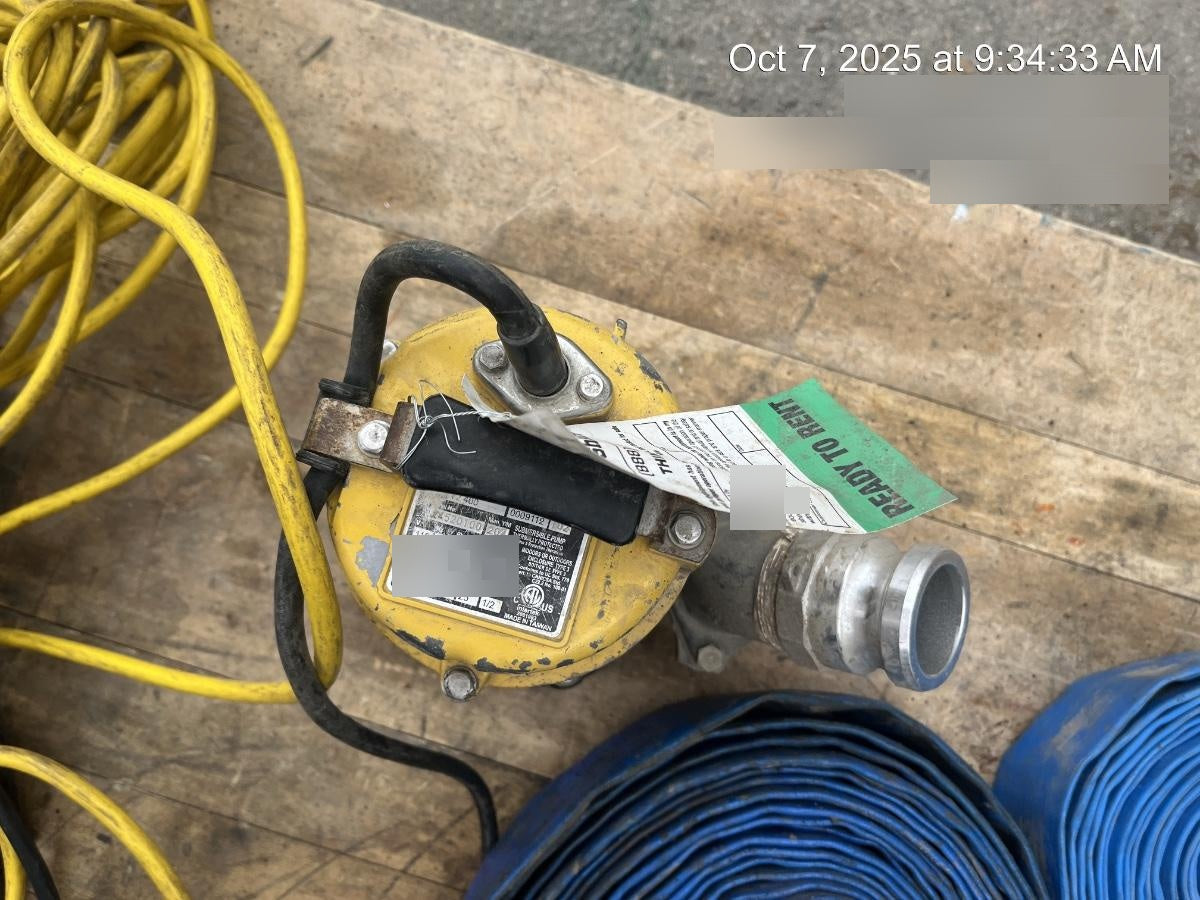 2020 WACKER NEUSON PST2