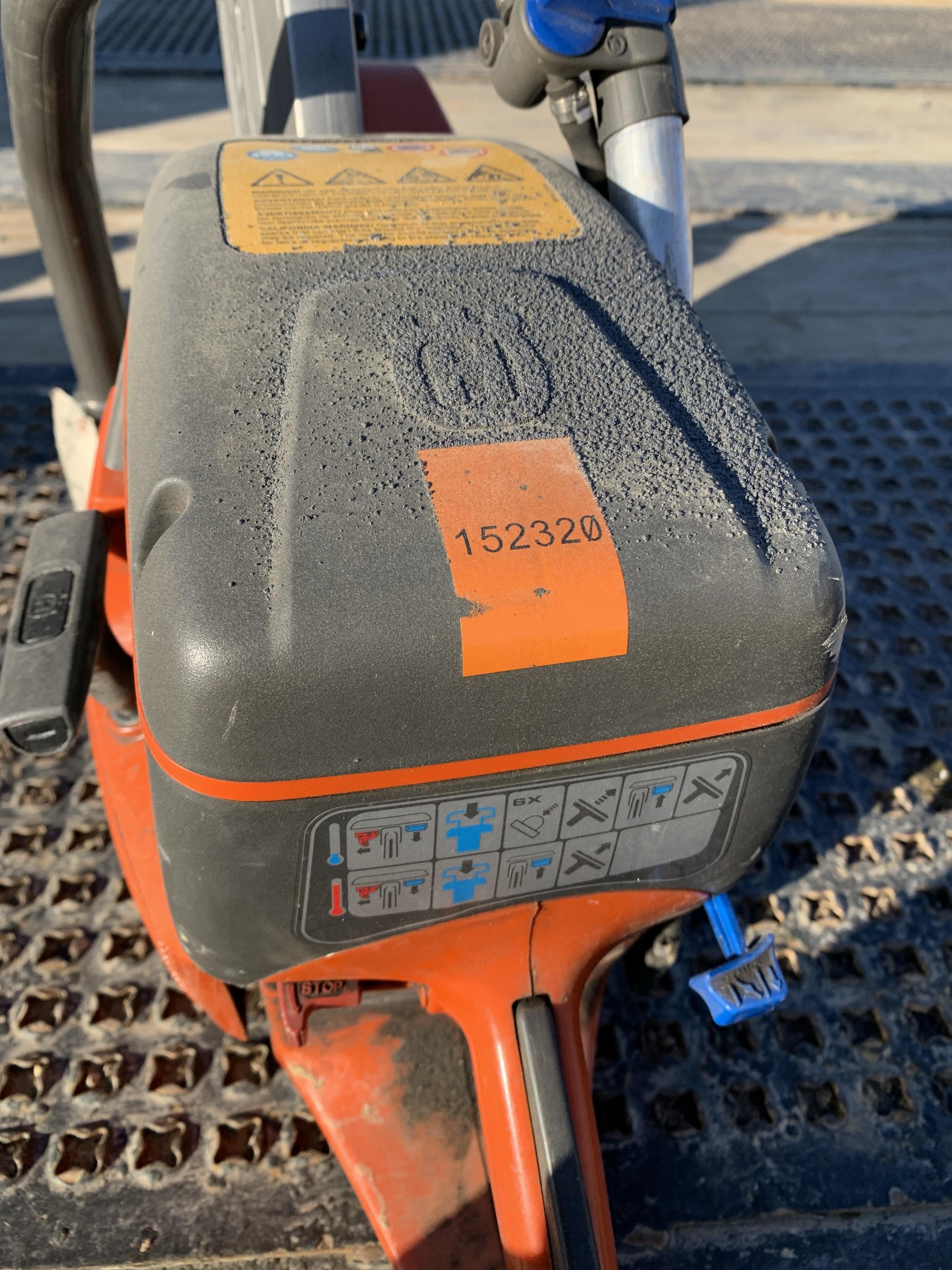 2021 HUSQVARNA K770