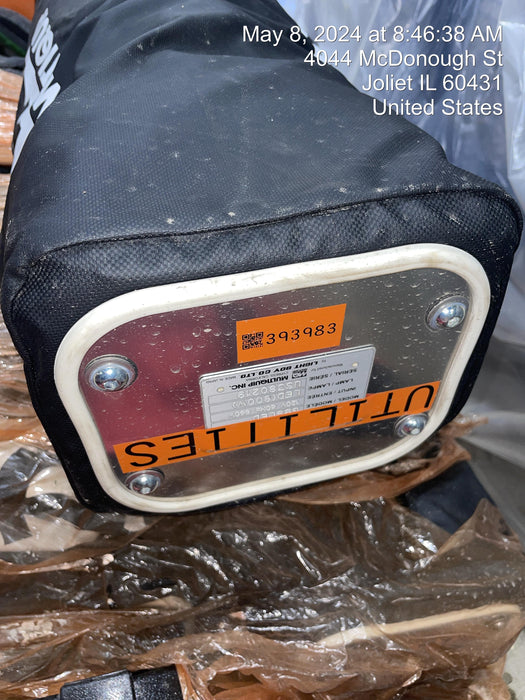 2024 MULTIQUIP GB8LED