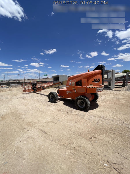 2020 JLG 460SJ