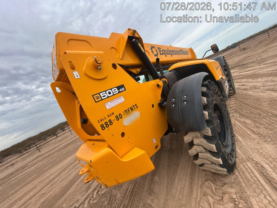 2025 JCB 509-42