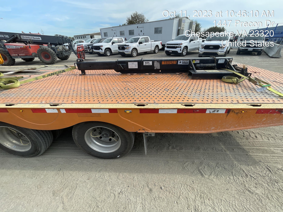 2021 STAR INDUSTRIES M1360B - Star JIB Boom