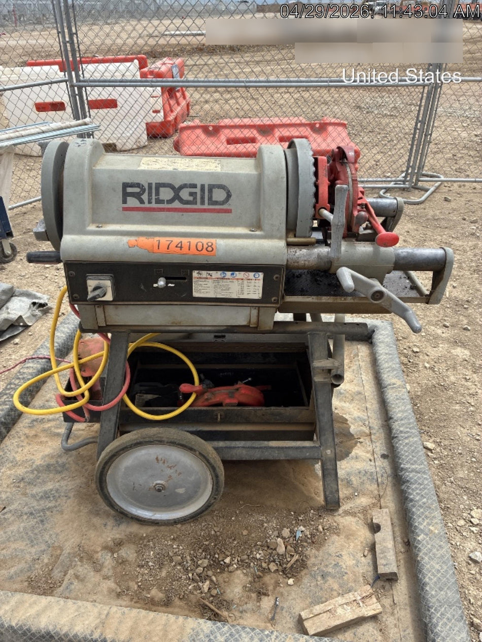 2021 RIDGID 1224