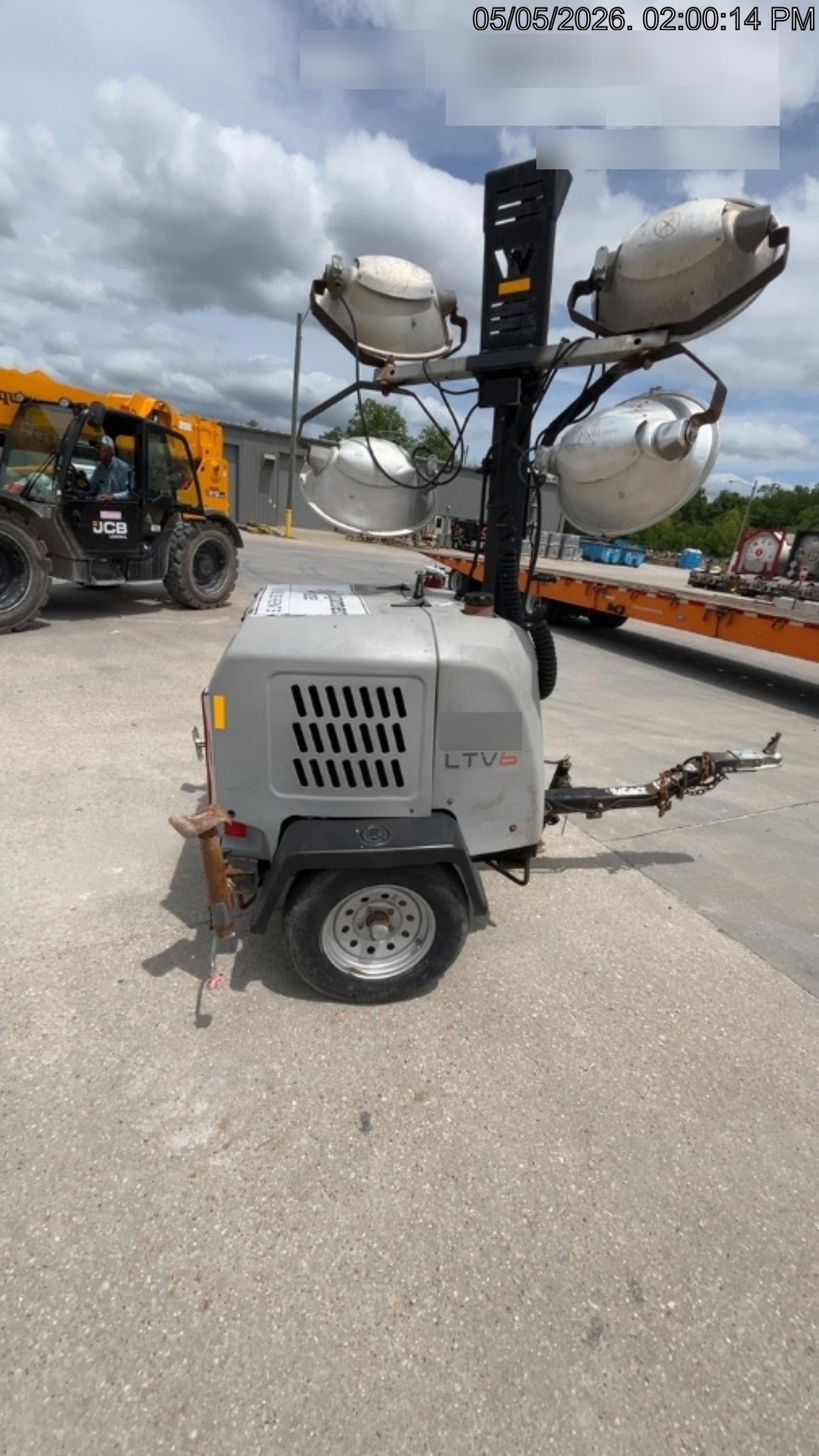 2019 WACKER NEUSON LTV6L-MH
