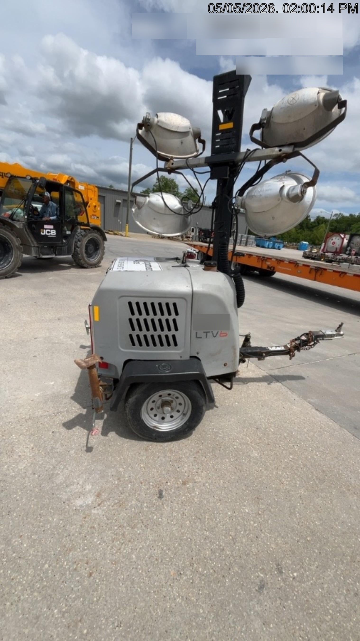 2019 WACKER NEUSON LTV6L-MH