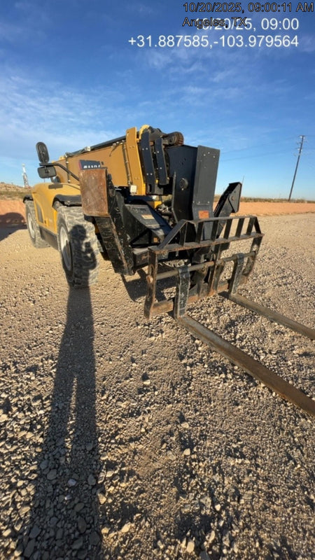2021 SANY STH1056