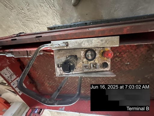 2019 Skyjack SJIII-3219 Standard Options, Trojan Batteries